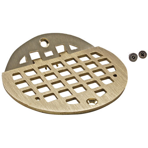 1021152 B2BFSI - Hinged Strainer Floor Drain Grate 1021152 B2BFSI - Hinged Strainer Floor Drain Grate